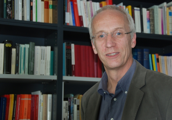 Prof. Dr. Markus Behmer, Professor für empirische Kommunikatorforschung an der Universität Bamberg